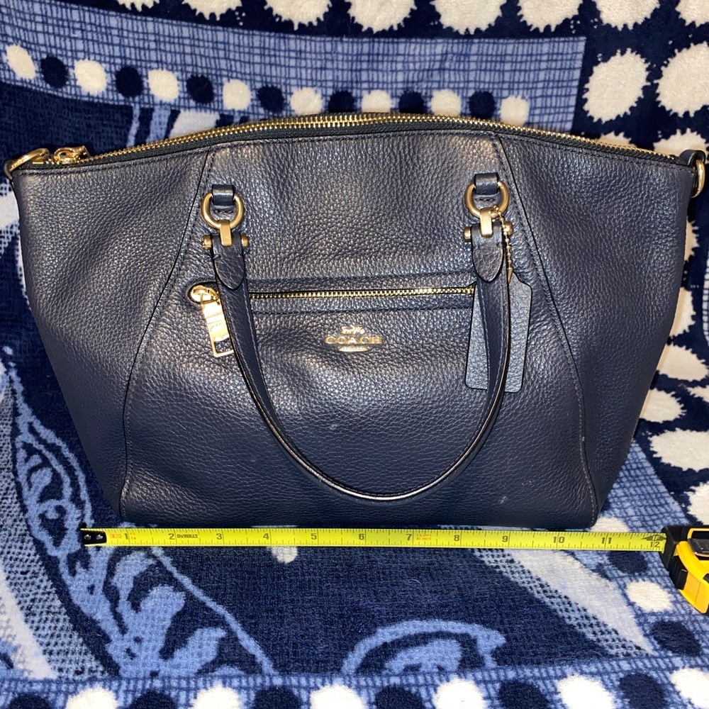 Coach prairie satchel